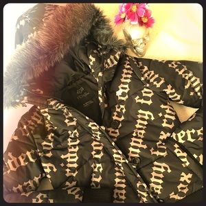 FOX Puffer Coat